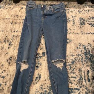 TOPSHOP JEANS